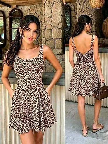maturske haljine kragujevac: 🎗️Haljinice animal print 3000 dinara🎗️🧚🧚 #haljine #novakolekcija — 2