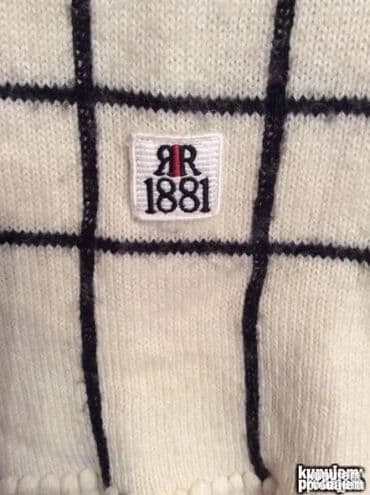 midi haljine h: Šal, Lacoste, bоја - Tamnoplava — 5