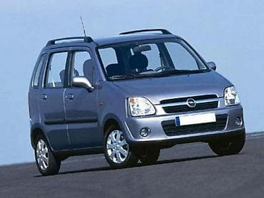 elektronika za kola: DIZNA ZA OPEL AGILA OD 1998. DO 2005. GOD. | *Polovni delovi za — 2