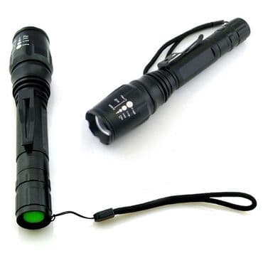radio lampas: Lampa za lov Police T6 100000W komplet Nova Veoma Jaka Led Cree Police — 5