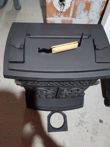 Kitchen Appliances: Amity kamin pec od gusa topola oplenac NOVO NEKORISCENO uz kamin se — 2