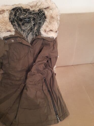 jakne c a: 2XL (EU 44), Single-colored, With lining — 3