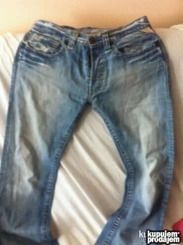 Ski clothing: Originalne REPLAY farmerice 33 — 1