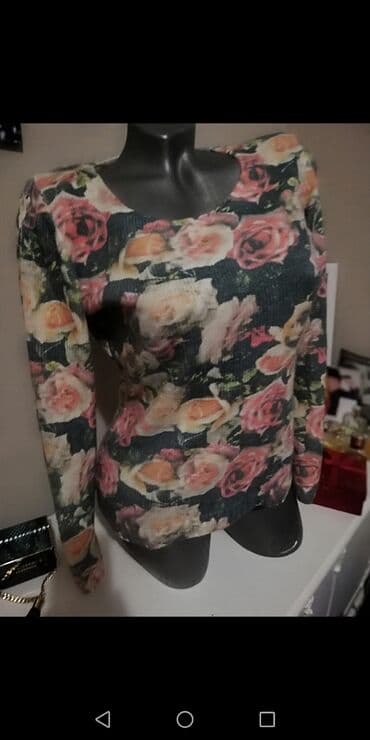 rupicasti dzemper: Savršen đenperak Lagan Može se nositi u sva godišnja doba M — 4