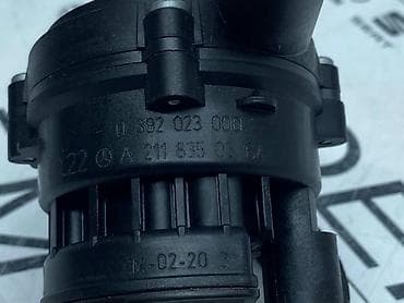 oprema za zip line: POMOCNA PUMPA VODE ZA MERCEDES BENZ C 180, C 200, C 220 . - A 211 — 4
