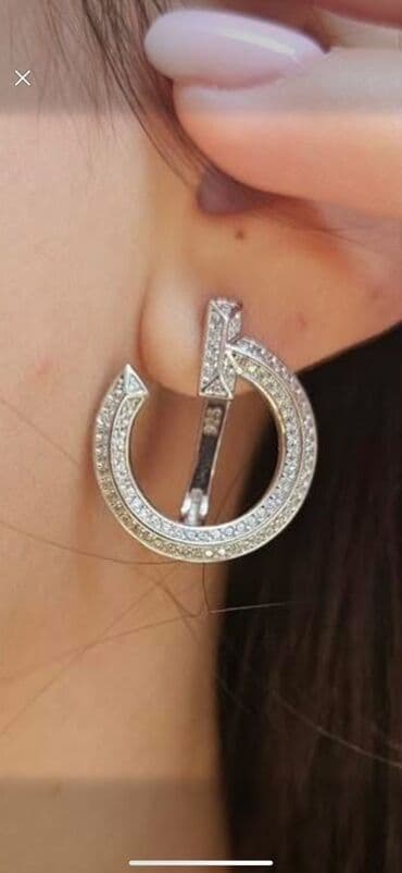 Accessories: Piercing, Handmade, Material: Silver — 6