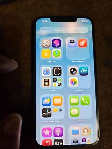 altec lansing 2.1: Apple iPhone 12 Pro Max Prvi vlasnik nikad otvaran popravljan napred — 8