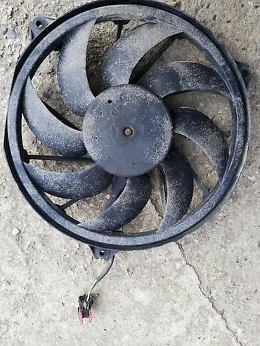 VENTILATOR ZA PEUGEOT 206 OD 2000. DO 2005. GOD. | Saljem postom ili