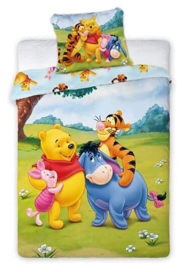 espadrile 40: Baby posteljina :) Navlaka za jorgan 135*100cm Jastucnica: 40*60cm — 8