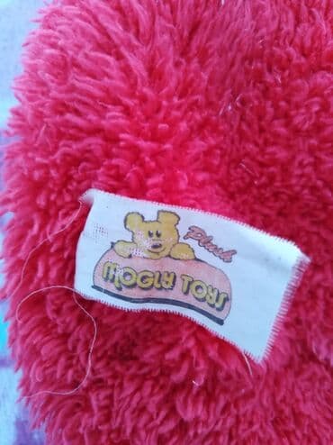 unihop za decu: Mogly toys torbica za devojčice, bez oštećenja, prelepa, mekana — 5