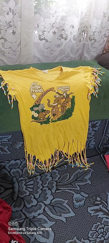 waikiki decija garderoba: Lot haljinica za devojčice – 4 komada 1) Roze pamučna haljinica sa — 10