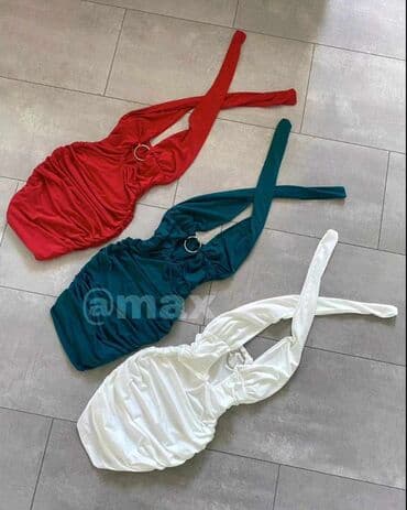 bele haljine: New,,Joker of Deffinition’’dressVelicine:Uni(S M L )Model Dostupan u — 1