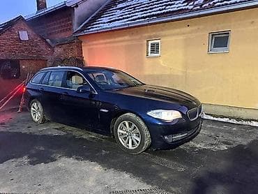 auto gume jagodina: BMW 520 F11 2012. GOD. - KOMPLETAN AUTO U DELOVIMA | Bmw 520d 184ks — 2
