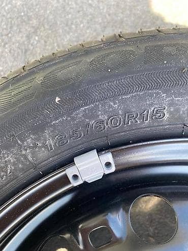 gume za kola: REZERVNI TOCAK ZA VOLKSWAGEN POLO | Rezervni tocak za Polo 6R Set — 4