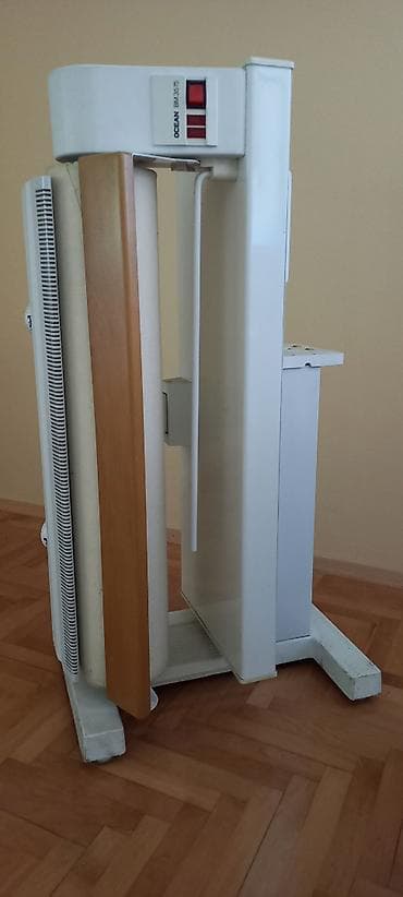 daska za peglanje: Mašina za peglanje veša OCEAN BM3575 - polovno 120 Eura, dogovor U — 2
