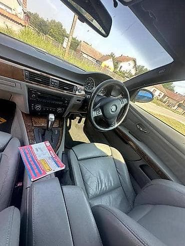 orium gume: CRNO NEBO E92 ZA BMW SERIJA 3 OD 2007. DO 2013. GOD. | Originalno — 1