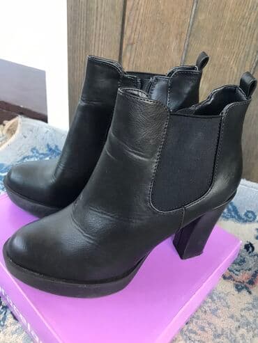 moon boot cizme sa krznom: High boots, 38 — 2