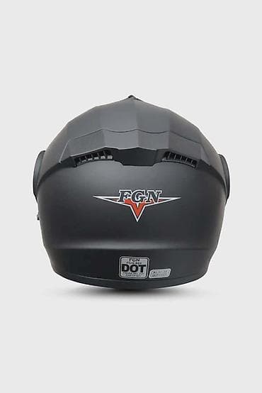 Lov i ribolov: 🏍️ Moto kaciga FGN – Full Face (Nova) Prodajem novu motorističku — 3