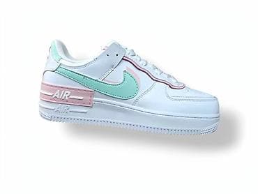 Patike: Nike Air Force 1 Shadow – ženske patike - Silueta: klasični AF1 sa — 1
