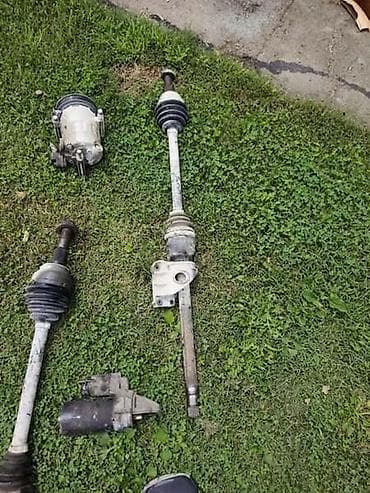 duspol sa zujalicom: MOTOR U DELOVIMA | Svi delovi sa motora — 5