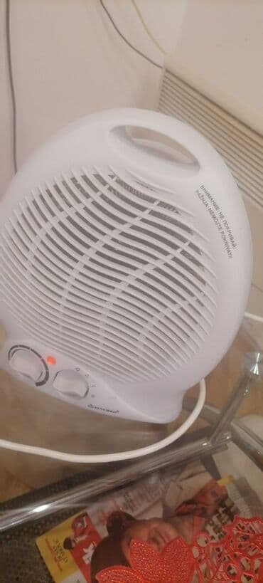 lusteri sa ventilatorom cijene: Grejalica duvaljka 2 brzine plus ventilator Sunchro 2000w kao nova je — 8