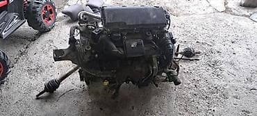 amortizer golf 4: KOMPLET MOTOR I MENJAC 1.4HDI ZA PEUGEOT 206 | kompletan — 3