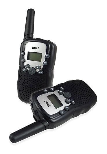 drzac za glavu za decu: Buki Toki-Voki Walkie Talkie set za decu (šifra proizvoda: 101666-60) — 3