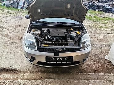 ford p251a: MOTOR 1.25 BENZ ZA FORD FIESTA OD 2002. DO 2005. GOD. | Ford fijesta — 1
