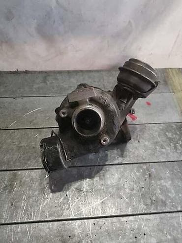 tdi znak: TURBINA 2.0 TDI ZA AUDI A4 OD 2004. DO 2008. GOD. | Turbina Audi A4 — 2