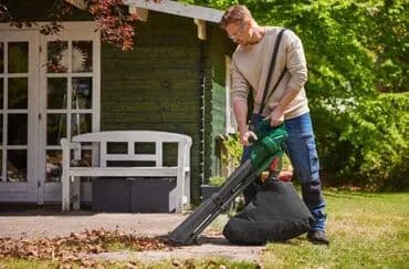 Ostali električni alati: *** AKCIJA *** #2889 3 u 1: snažan duvač, efikasan usisivač i — 5