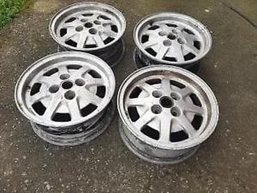 bisage za motor: LANCIA BETA MONTECARLO 4X98 5.5J R14 | Nisu krive ni varene potrebno — 2
