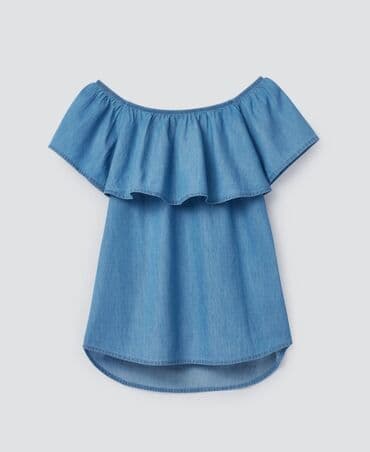 midi haljine h m: Nova Colloseum M- off shoulder Pazuh 49 cm Duzina(mereno po sredini — 1