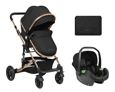 KIKKA BOO Amaia – premium 2u1 set kolica sa I-Size auto sedištem
