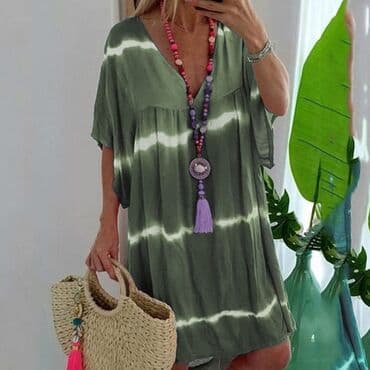 svečane haljine za punije: Model za punije
Viskoza
Cena: 2000 din — 10