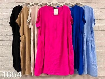 baletanke za zene: 06. Haljina za punije
2XL 3XL 4XL
Cena : 2.350 dinara H — 4