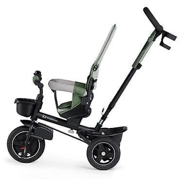 tricikl sa ruckom: KINDERKRAFT TRICIKL SPINSTEP GREEN – KRSPST00GRE Modularni tricikl za — 4