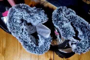 Ugg čizme: Čizme, Ciciban, Veličina - 22 — 6