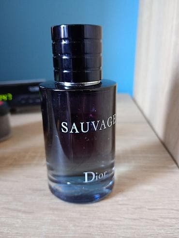 sauvage elixir brenda dior: Dior Sauvage EDT 30/60ml ostatak u boci — 4