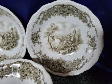 kuhinjski set: Cinije Seltmann Weiden 1954-1990te Zapadna Nemacka. Cinije komada 3 u — 7