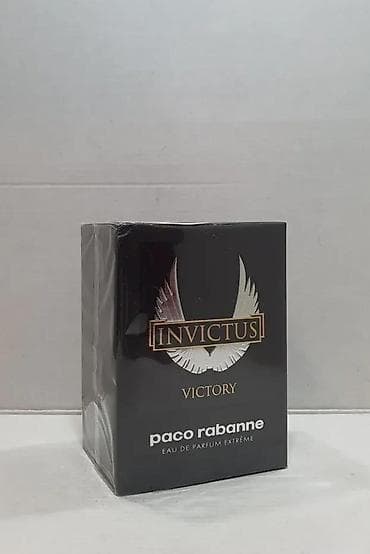 Personal Items: PACO RABANNE INVICTUS VICTORY EDP 50ML | Paco Rabanne Invictus — 1