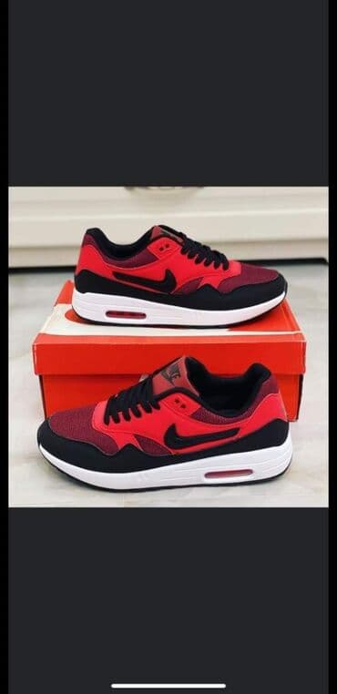 muski kačketi za zimu: Trainers, Nike, size - 45 — 2