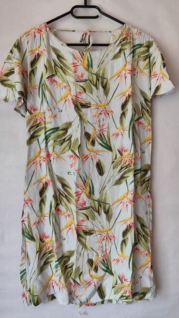 Zara M, bоја - Šareno, Oversize, Kratkih rukava na lalafo.rs Zara M, bоја - Šareno, Oversize, Kratkih rukava