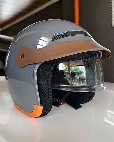 kaceti: Moto kaciga sa vizirom – univerzalna veličina Moderna i lagana moto — 6
