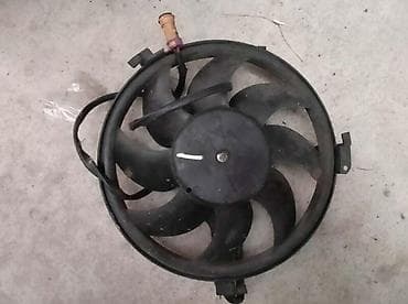 dupli ventilator za auto: VENTILATOR 1.9TDI ZA AUDI A4 — 1