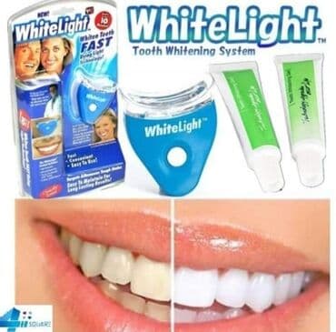 Cena 1150 din Sada možete imati svetao i blistav osmeh koji ste