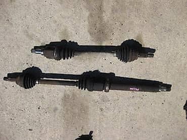 motor: POLUOSOVINE ZA FORD C-MAX, ESCORT, FIESTA . OD 2000. DO 2016. GOD — 3