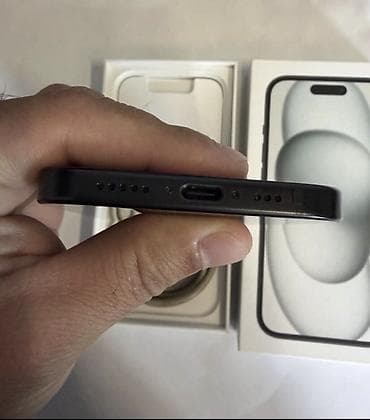 ventilator za kola: Iphone 15 256gb Prodajem navedeni telefon u ekstra ocuvanom — 3