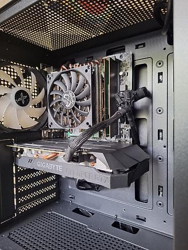 haggi vagi: Gamer PC, ispravan, ocuvan, cist, polovan racunar, spreman za rad — 6