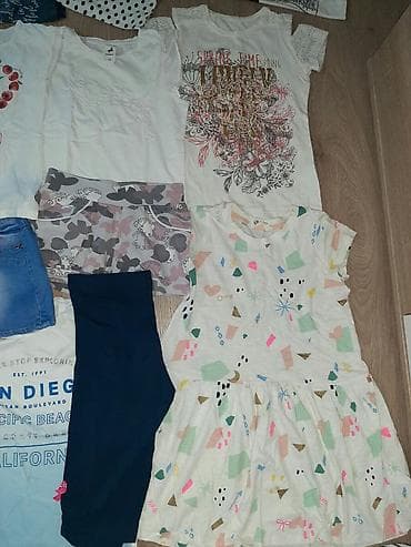 grubin papuce cena: Paket za devojčicu u super stanju. Veličina 10. Cena paketa 5500din — 6