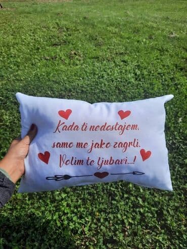 jastuk sa slikom: Jastuk za spavanje — 4